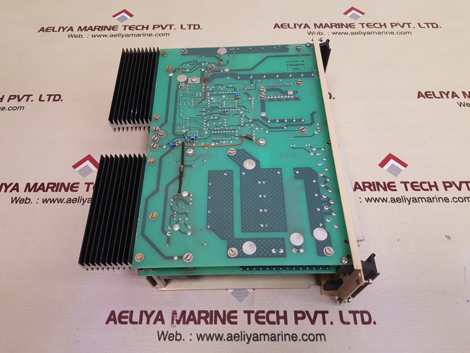 Abb sepu 24vdc power supply 5761084-1e