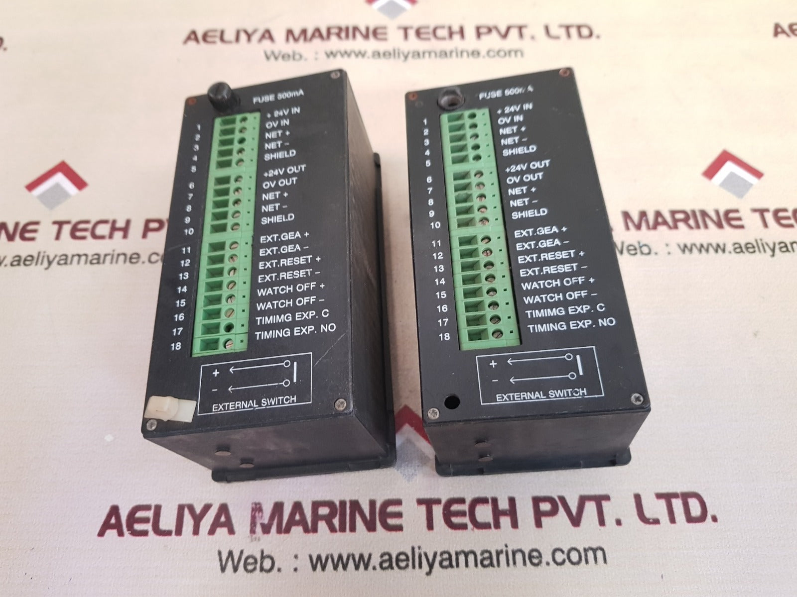 Siemens 93.0.342 Fuse 500Ma