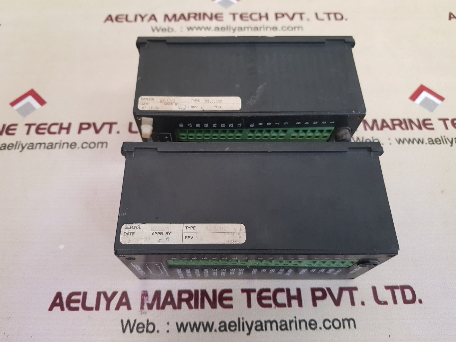 Siemens 93.0.342 Fuse 500Ma