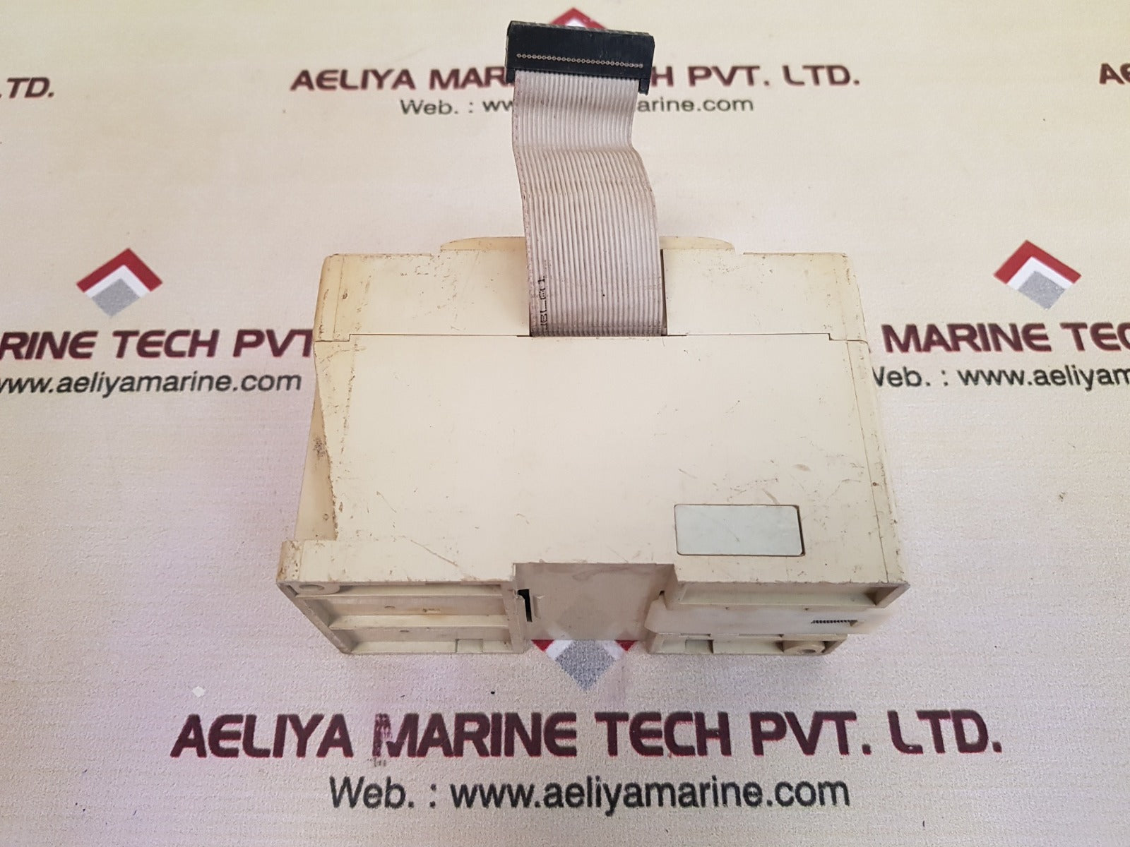 Mitsubishi Fx-4Ad Programmable Controller Dc24V