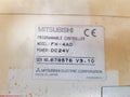 Mitsubishi Fx-4Ad Programmable Controller Dc24V