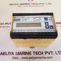Bender Irdh 265-413 Insulation Monitoring Device Ac 250V 5A