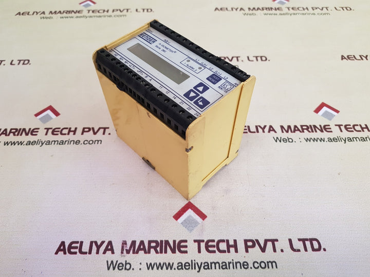 Bender Irdh 265-413 Insulation Monitoring Device Ac 250V 5A