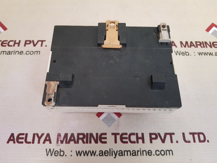 Telemecanique Sr1 A201Bd 8X Smart Relay 8A