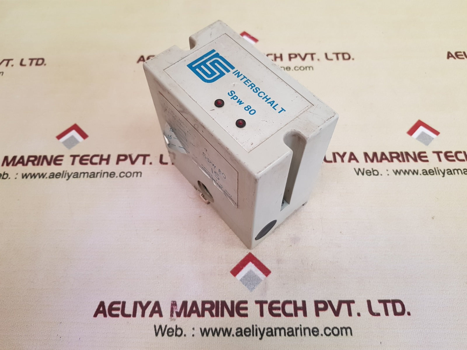 Interschalt Spw 80 Module 130-240V