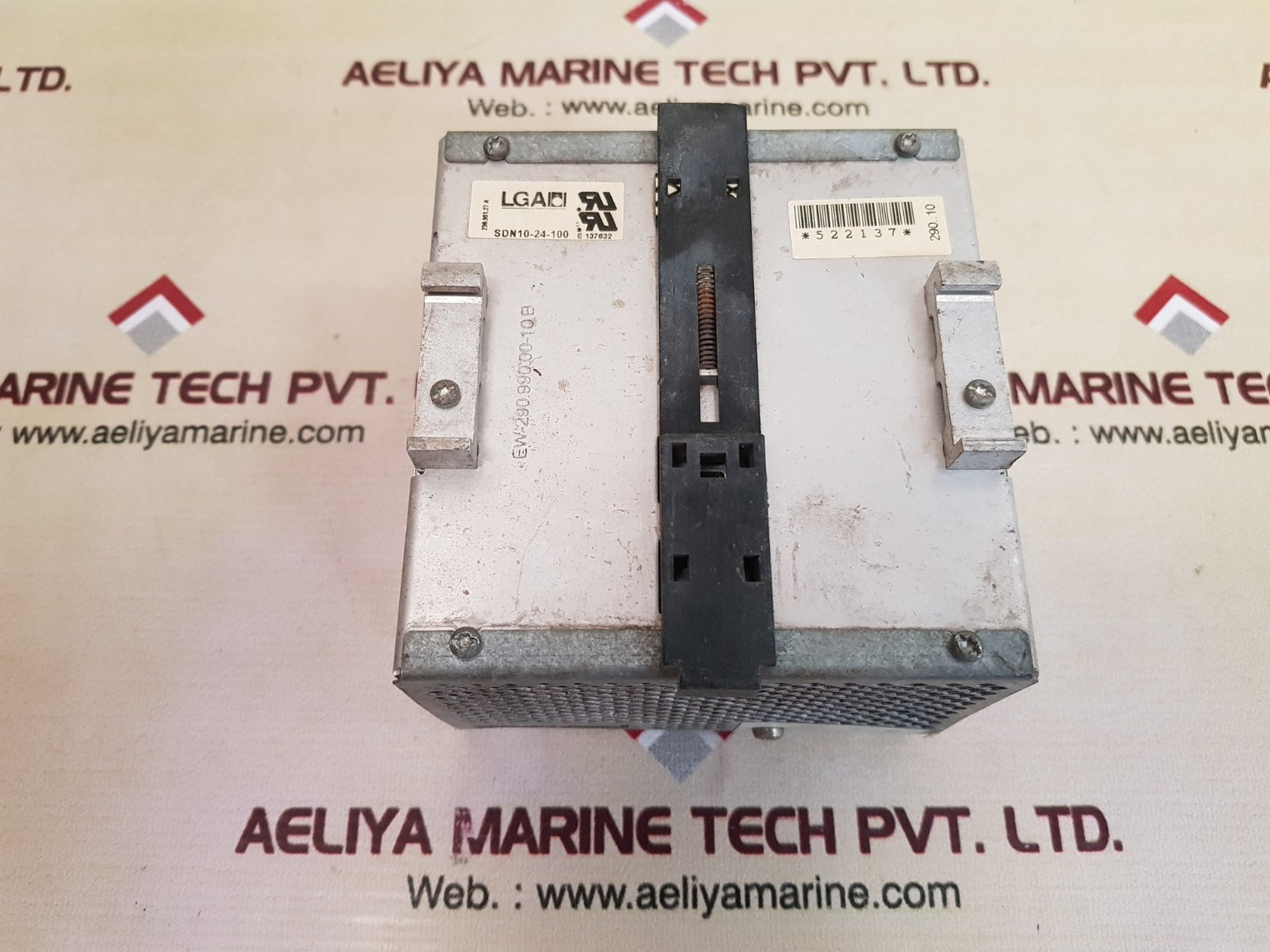 Sola Sdn 10-24-100 Power Supply 115/230 Vac, 50-60Hz