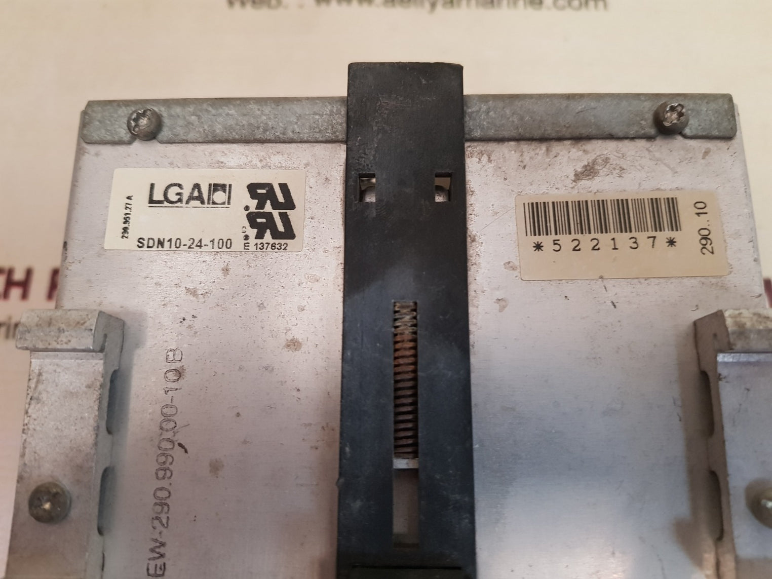 Sola Sdn 10-24-100 Power Supply 115/230 Vac, 50-60Hz