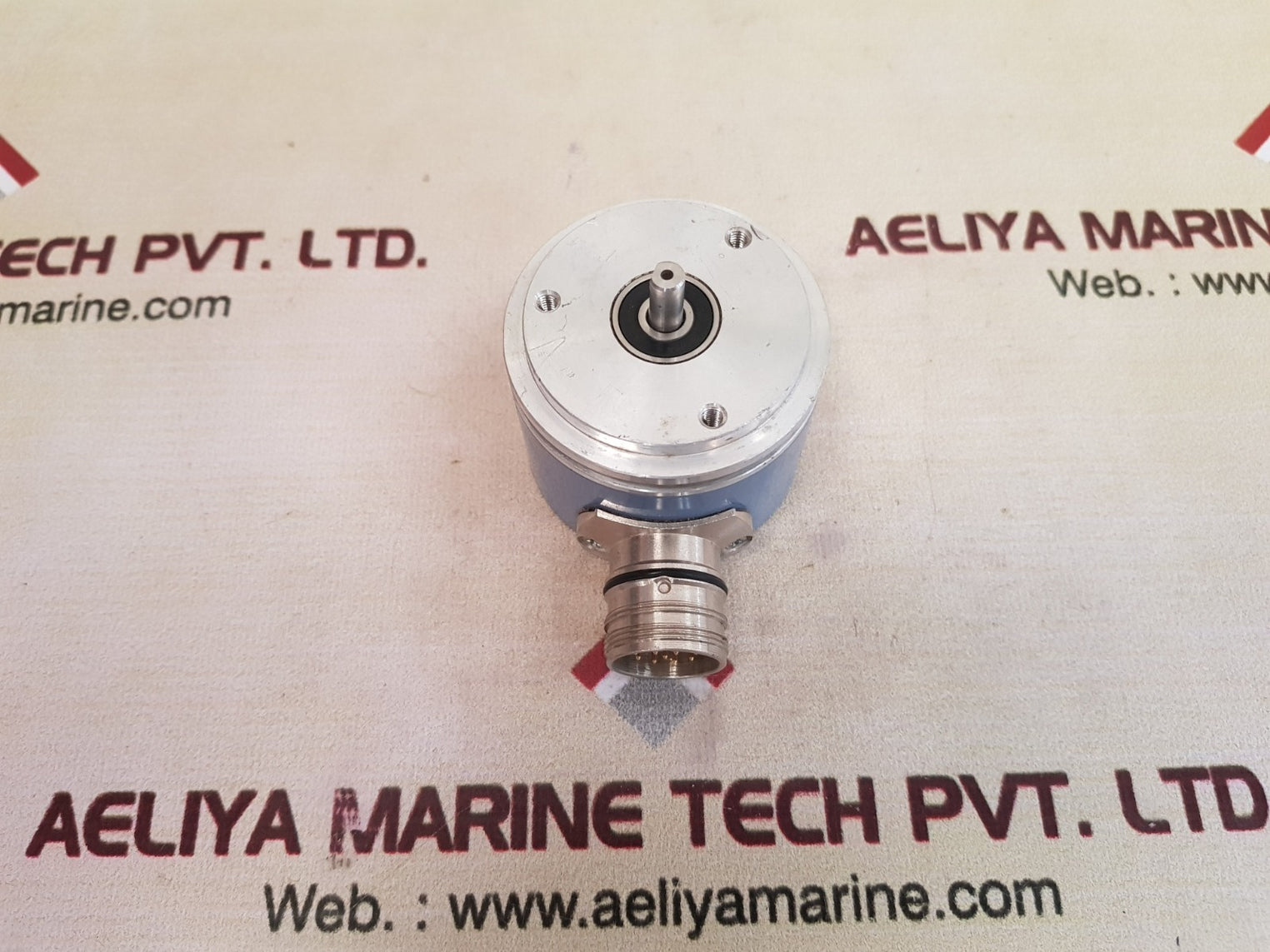 Wachendorff wdg 58a-1024-abn-i24-s5r-e25 rotary encorder 