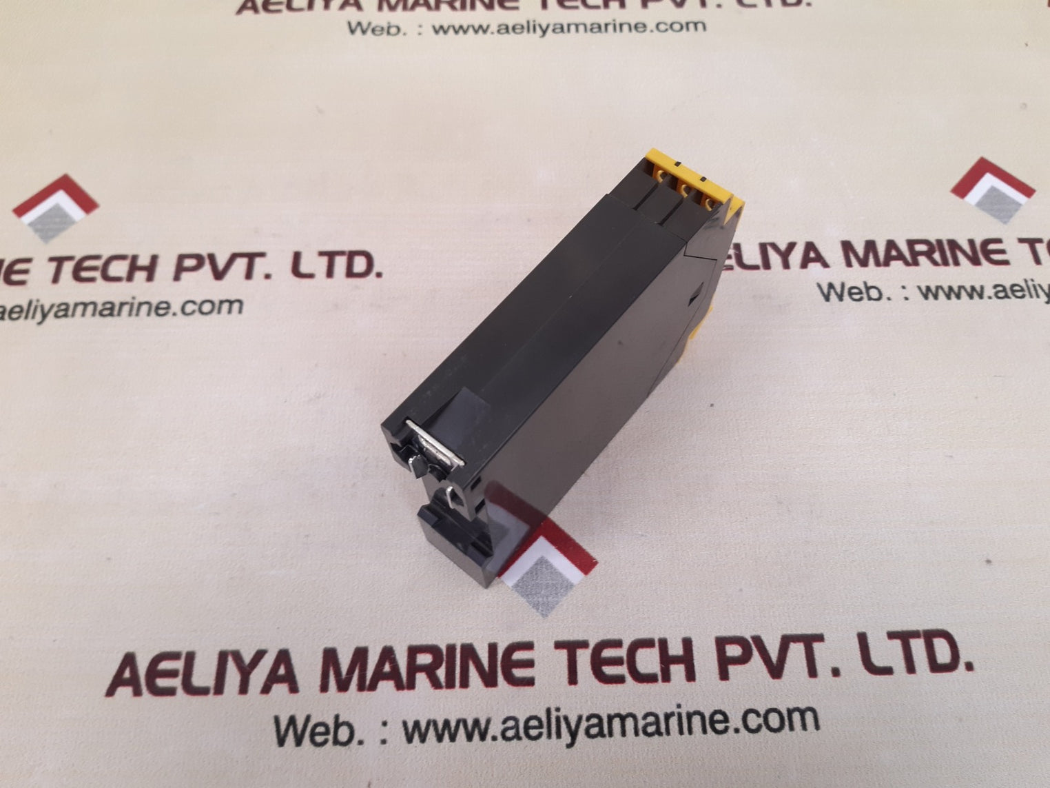 Eberle Sbm 0.5-600 Sec Multifunction Relay 054551 486 500