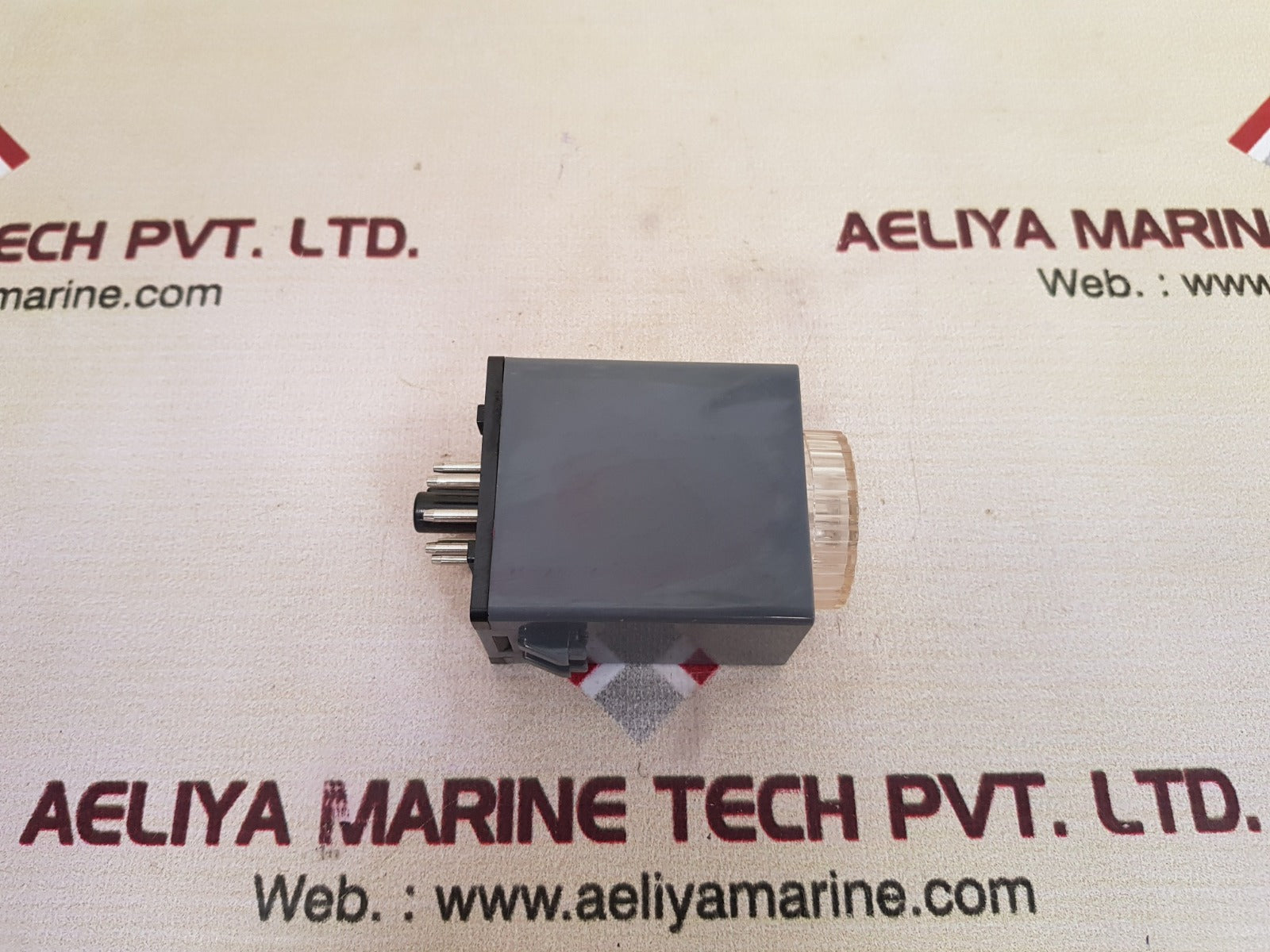 Matsushita Chp-nf-10S-ac120V Time Delay Relay Ac 100-110-120V,50/60Hz