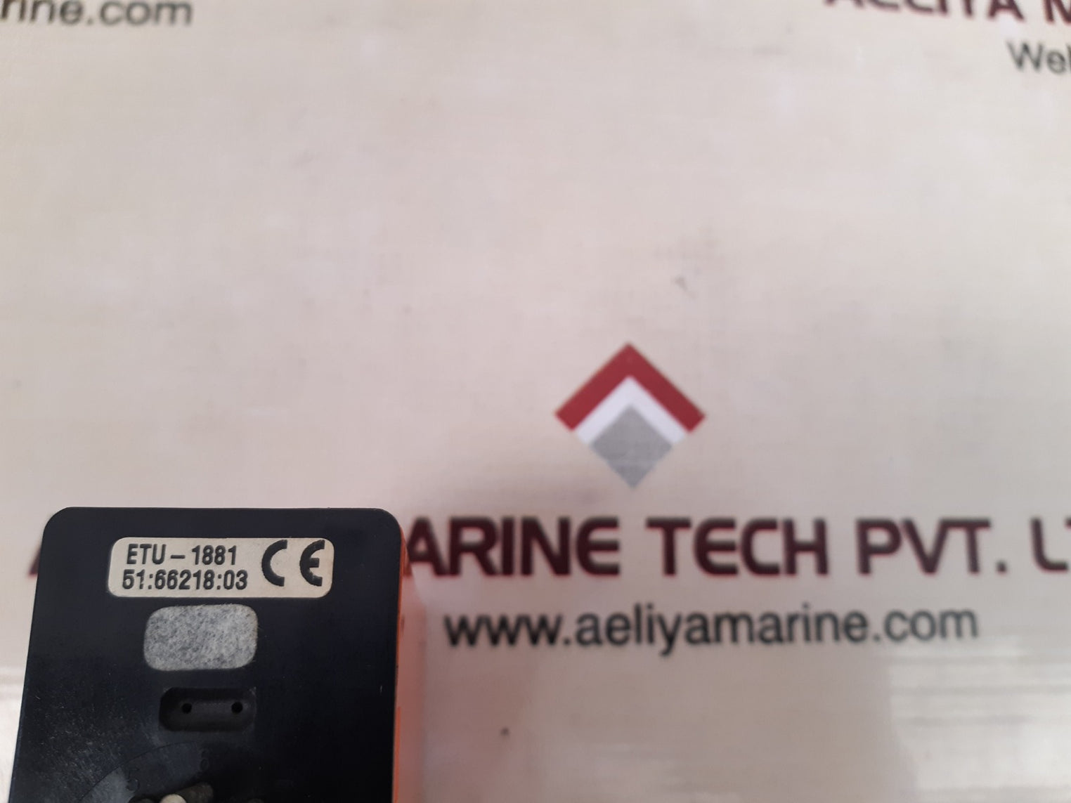 Bircher Etu Ch-8222 Temperature Controller -50 To +10°C