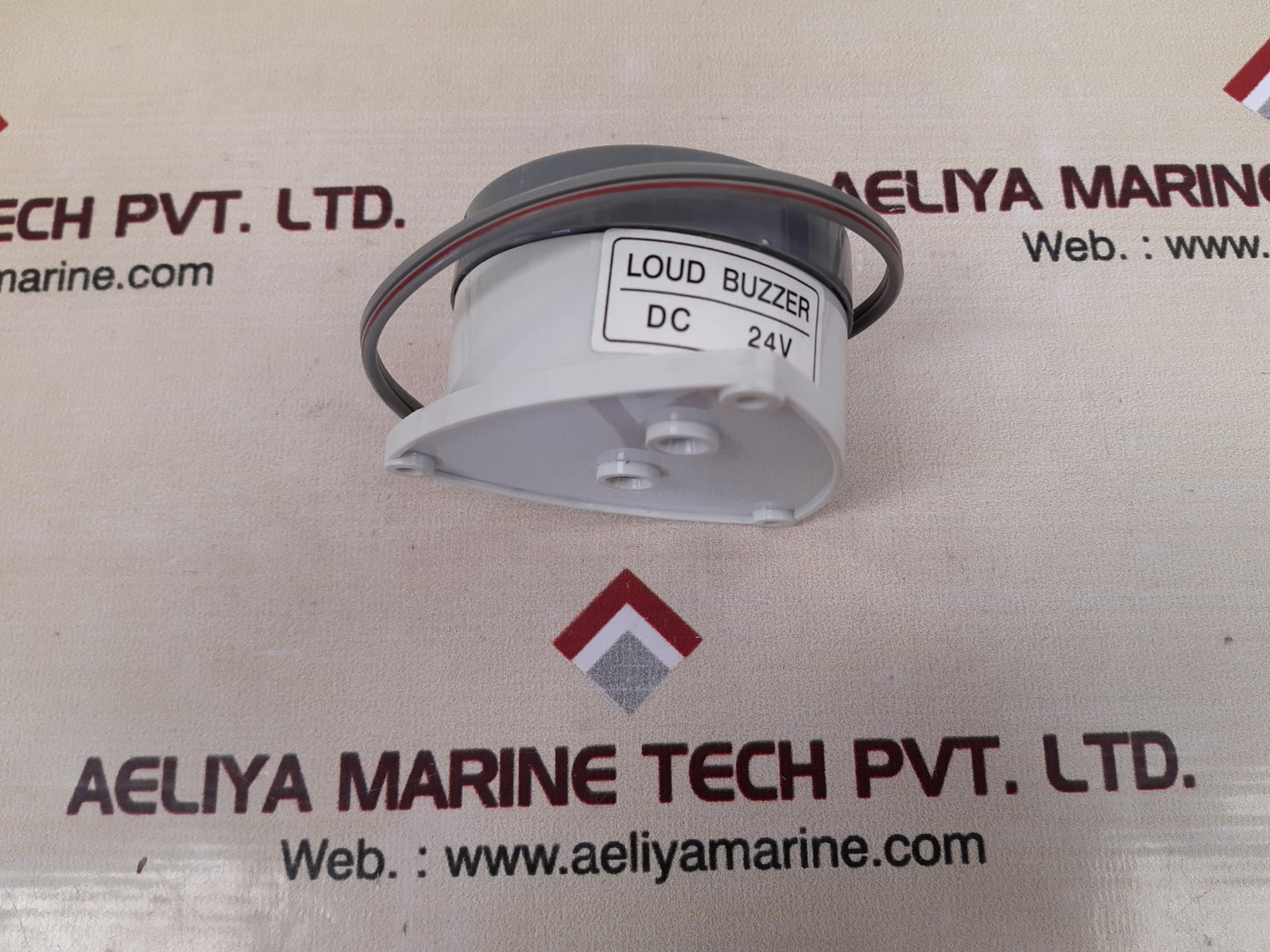 Auspicious Abf-75 Loud Buzzer Dc 24V