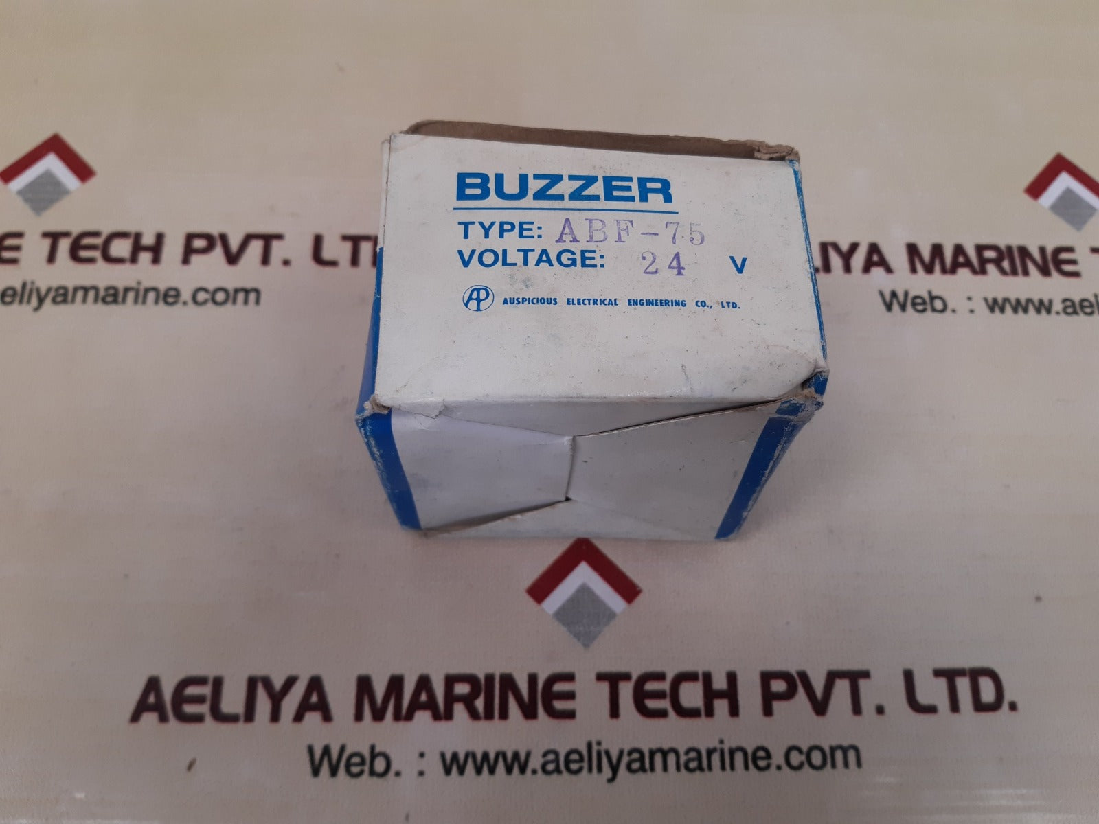 Auspicious Abf-75 Loud Buzzer Dc 24V