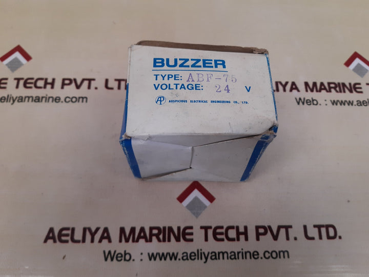 Auspicious Abf-75 Loud Buzzer Dc 24V