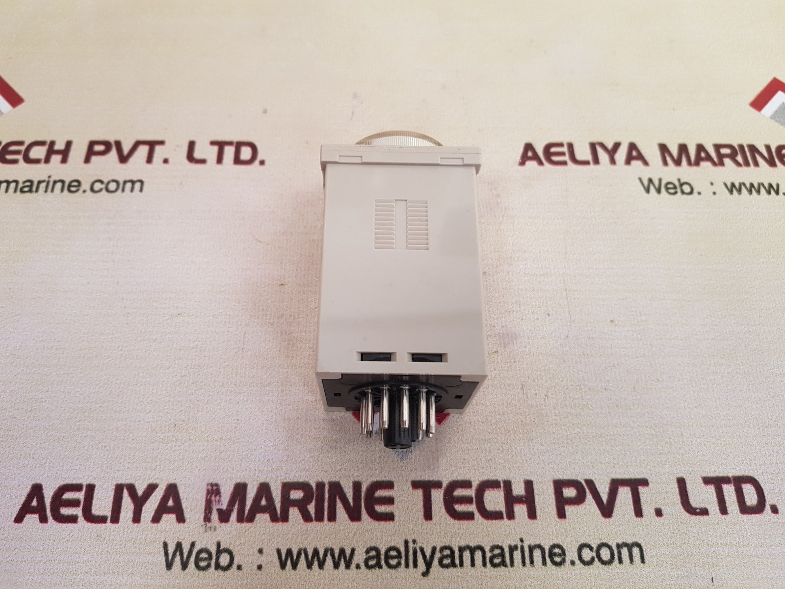 Omron H3Ba Timer 0.5 S To 100 H