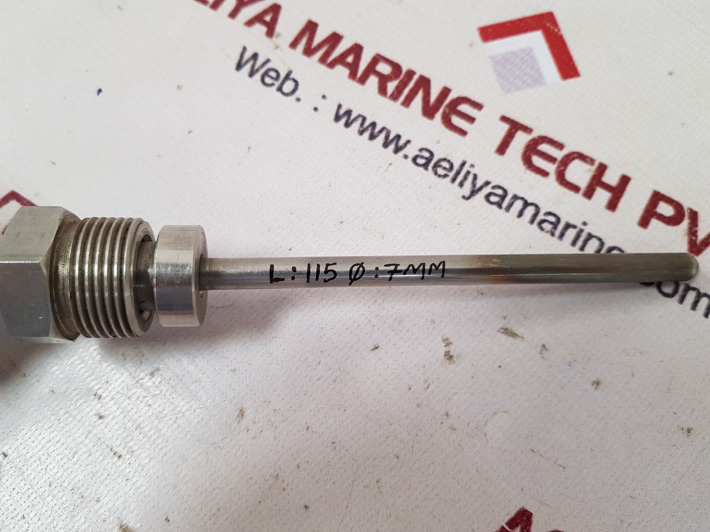 Meiyo electric ptr-ln7 resistance bulb new