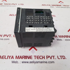 Yokogawa ut37e temperature controller 100-240vac 50/60hz(Body Damage)