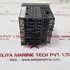 Yokogawa ut37e temperature controller 100-240vac 50/60hz(Body Damage)