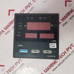 Yokogawa ut37e temperature controller 100-240vac 50/60hz(Body Damage)