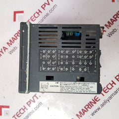 Yokogawa ut37e temperature controller 100-240vac 50/60hz(Body Damage)