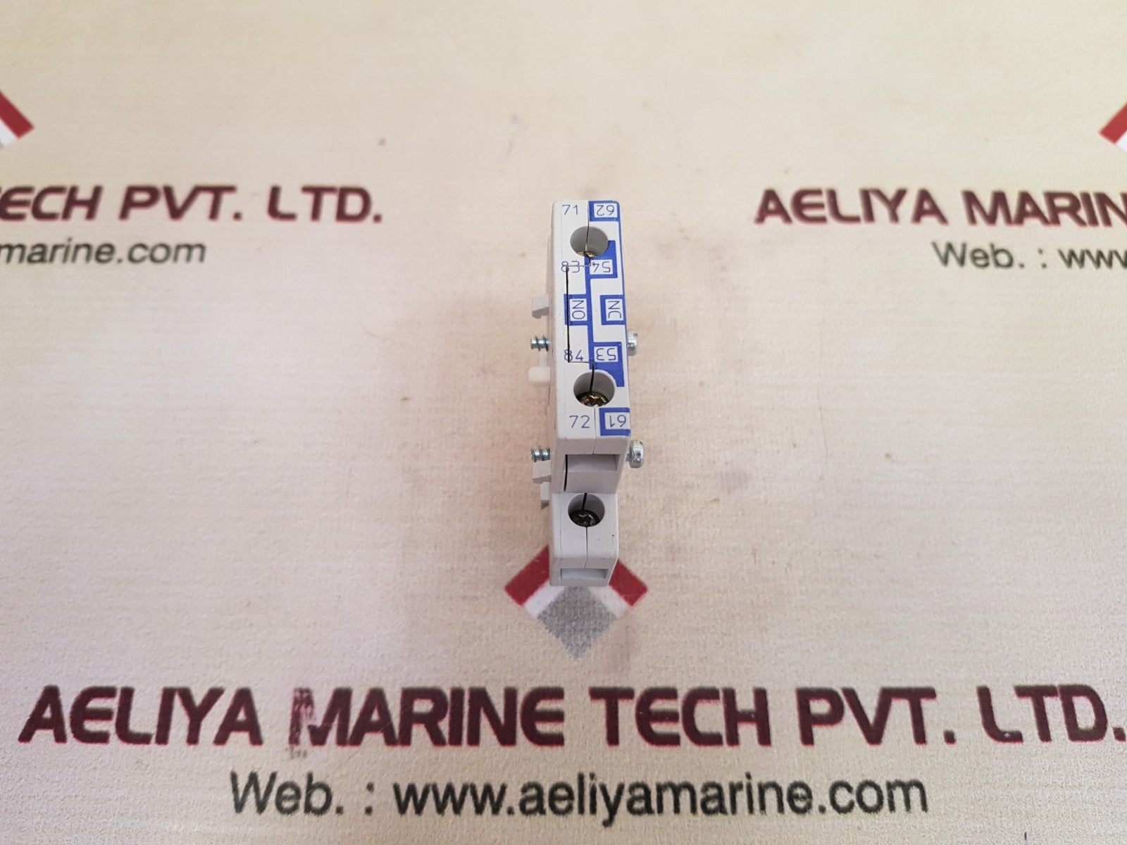 Ghisalba Gh15S11-3A Auxiliary Contact 10A, 690V