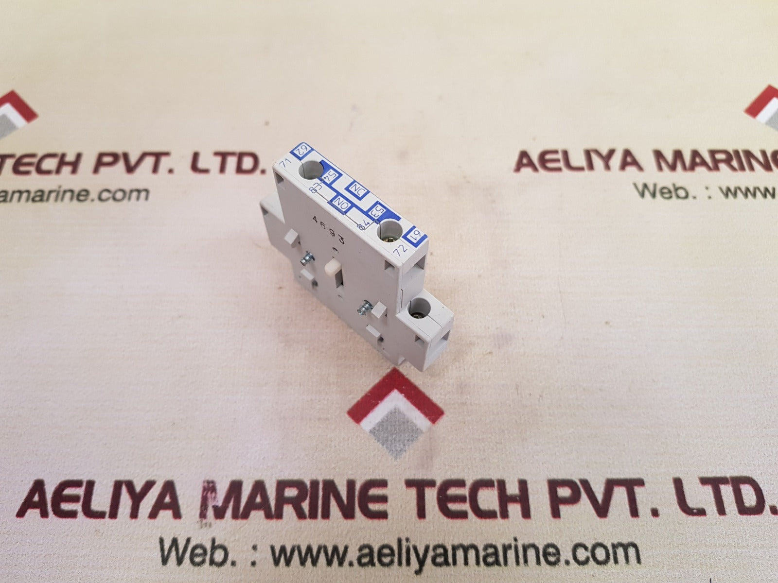 Ghisalba Gh15S11-3A Auxiliary Contact 10A, 690V