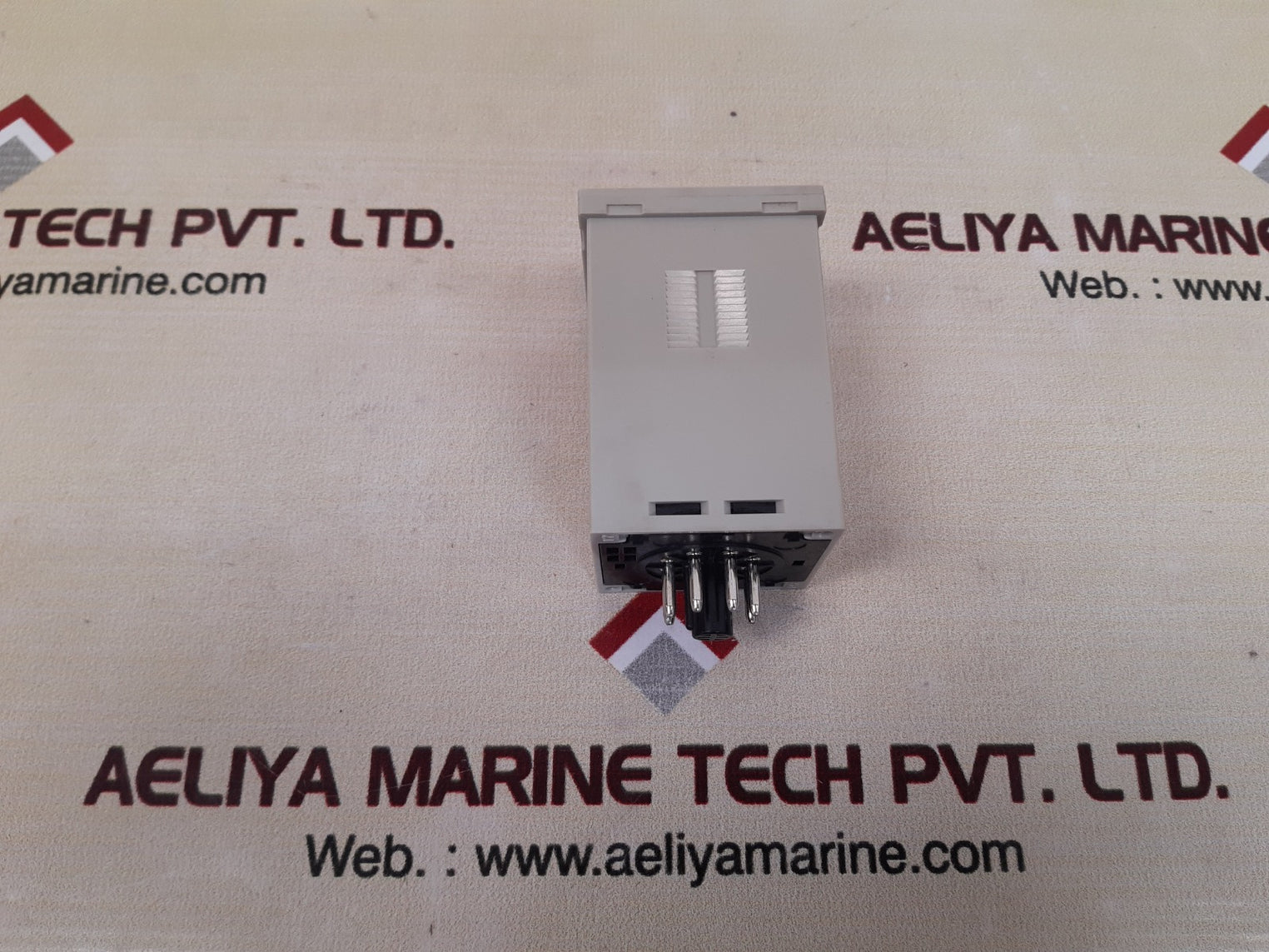 Omron H3Ca-8 Digital Timer 100/110/120Vac