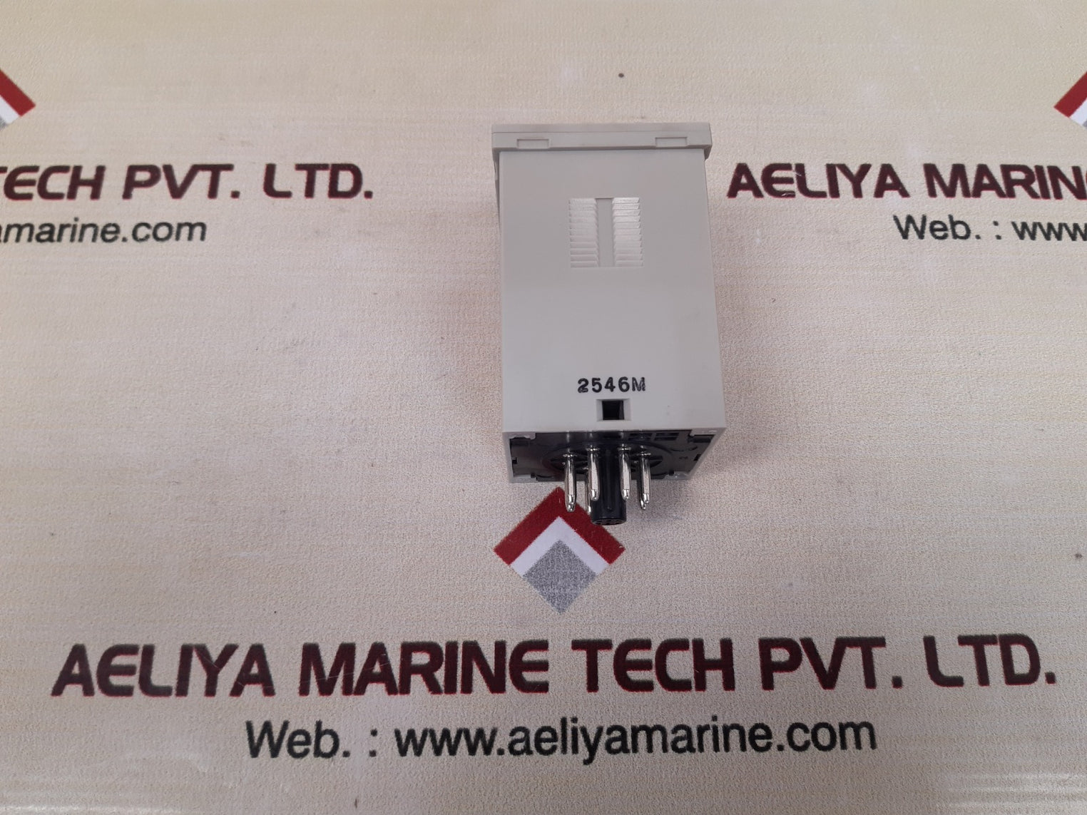 Omron H3Ca-8 Digital Timer 100/110/120Vac