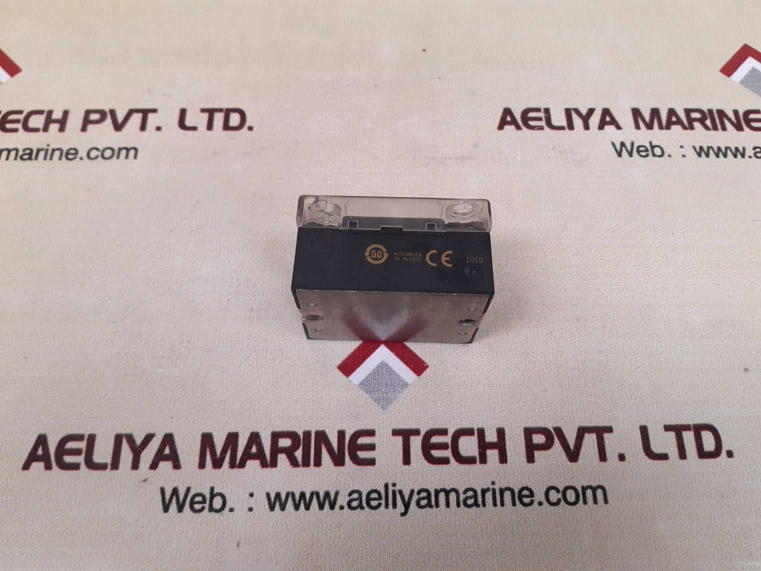 Crydom Xbpw6025C Solid-state Relay 24-660V 25A