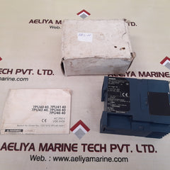 Siemens 7pu4040-0at20 on delay timer