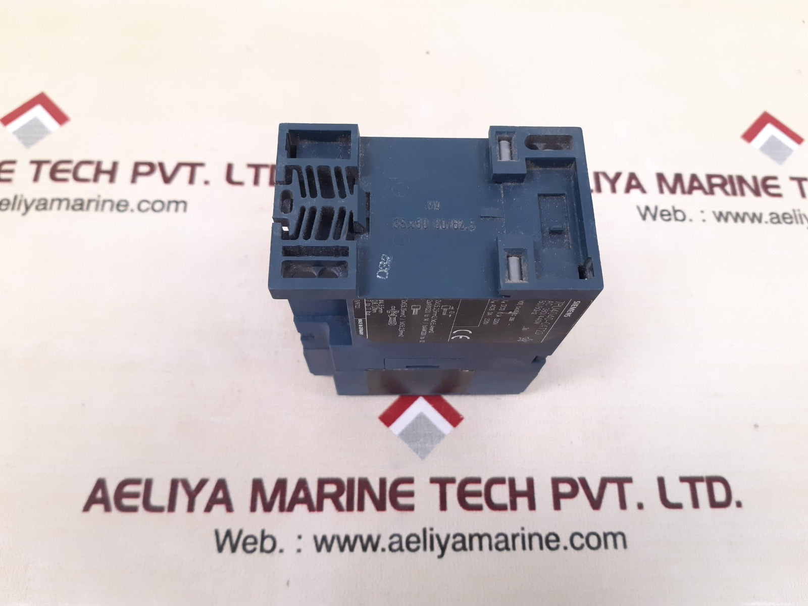 Siemens 7pu4040-0at20 on delay timer
