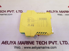 Phoenix Contact PSR-SCP- 24UC/ESA4/3x1/1x2/B Safety Relay