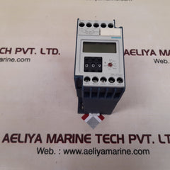 Siemens 7Pu3140-2Bb34 On Delay Timing Relay Uc 24V