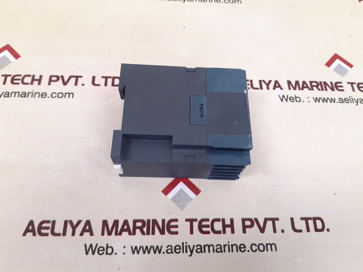 Siemens 7Pu3140-2Bb34 On Delay Timing Relay Uc 24V