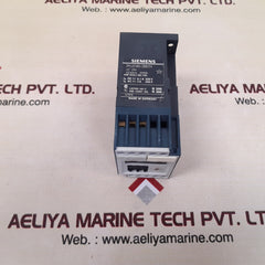 Siemens 7Pu3140-2Bb34 On Delay Timing Relay Uc 24V