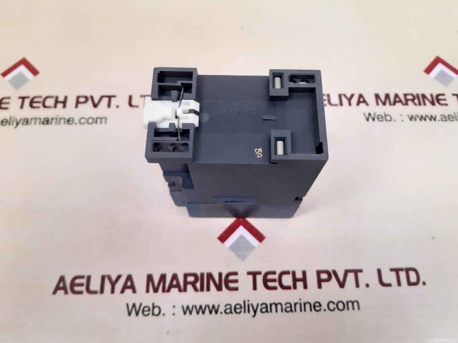 Siemens 7Pu3140-2Bb34 On Delay Timing Relay Uc 24V