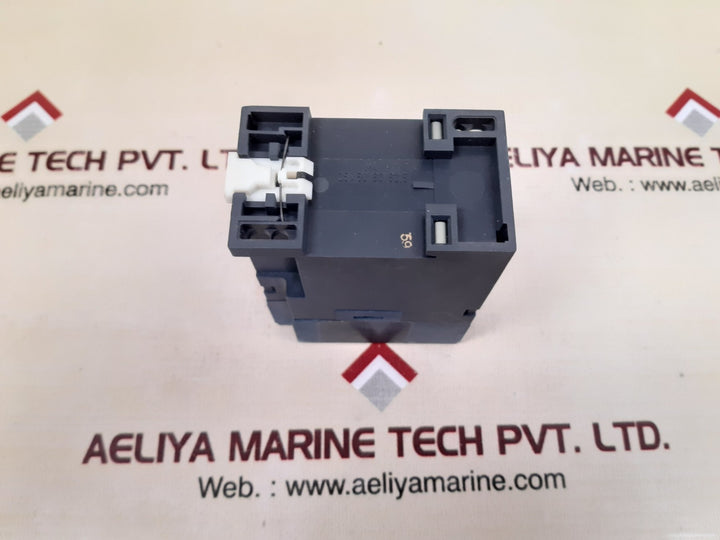 Siemens 7Pu3140-2Bb34 On Delay Timing Relay Uc 24V