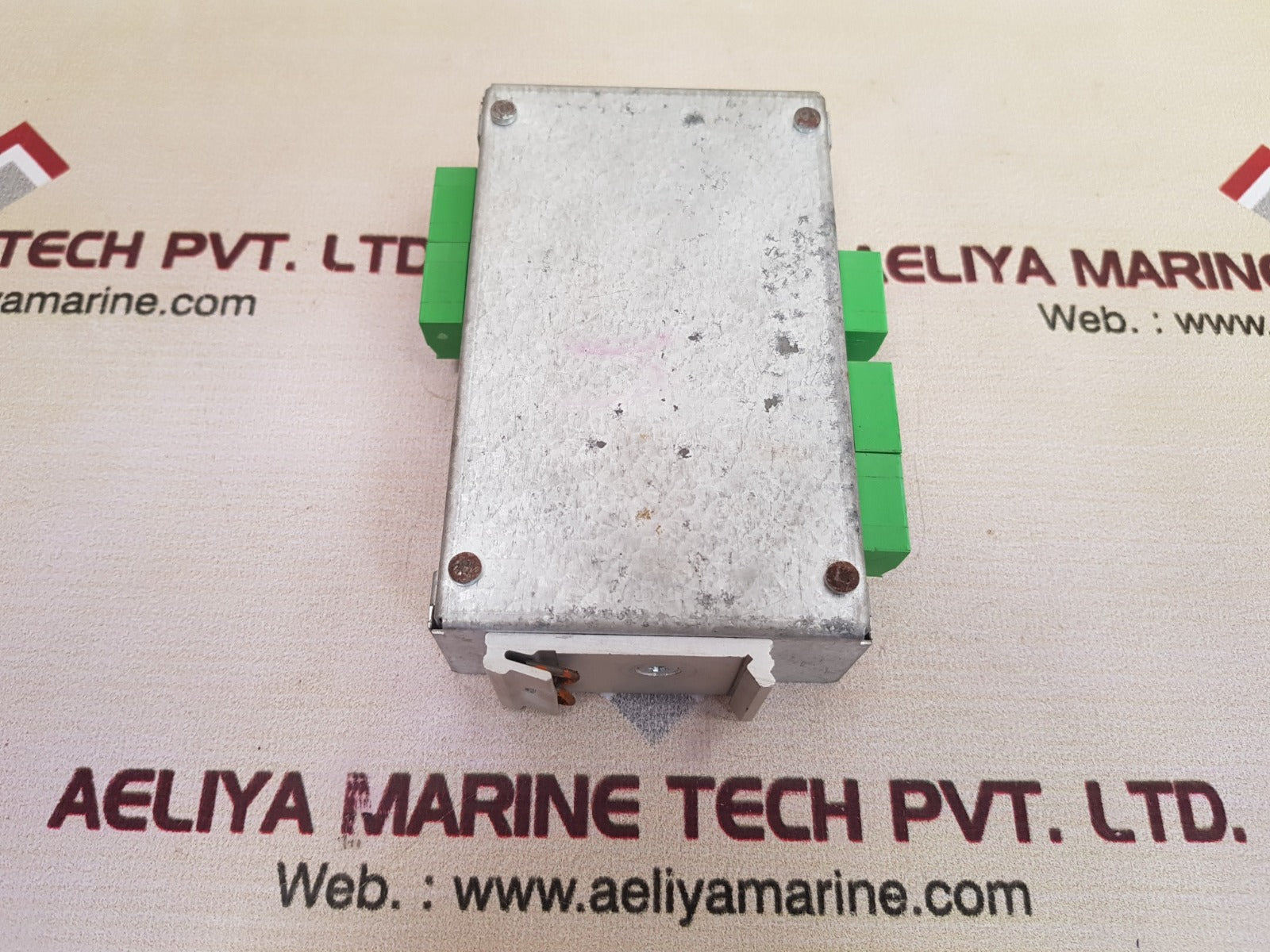 Electromen Em-m40H 8-channel Alarm Logic Indication Unit 12-32Vdc