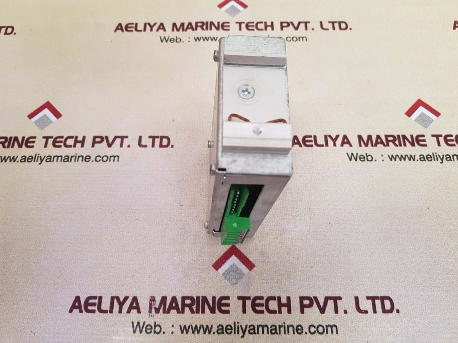 Electromen Em-m40H 8-channel Alarm Logic Indication Unit 12-32Vdc