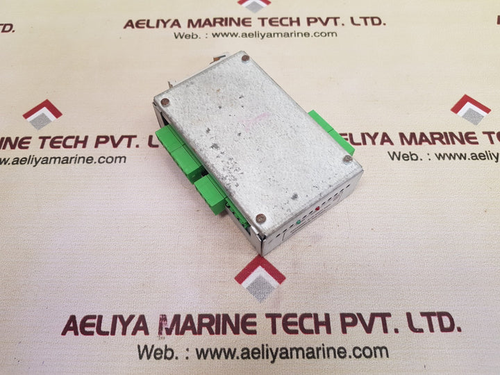 Electromen Em-m40H 8-channel Alarm Logic Indication Unit 12-32Vdc