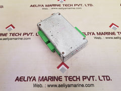 Electromen Em-m40H 8-channel Alarm Logic Indication Unit 12-32Vdc
