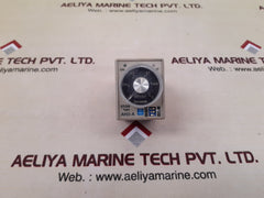 Ston Ah3-a Ston Timer Relay 250Vac/5A