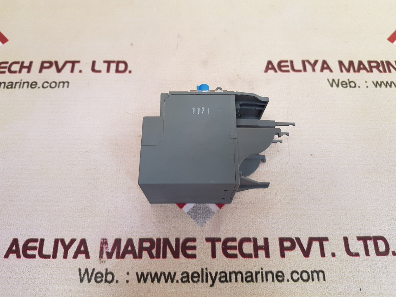 Abb Ef19-18.9 Overload Relay 1Sax121001R1105