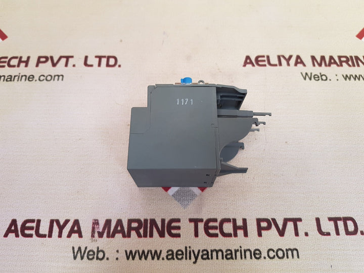 Abb Ef19-18.9 Overload Relay 1Sax121001R1105