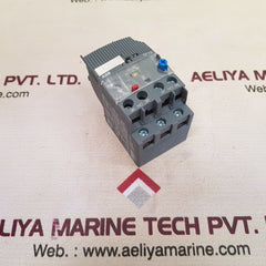 Abb Ef19-18.9 Overload Relay 1Sax121001R1105