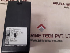 M-system krs-4a-r signal conditioner rtd transmitter