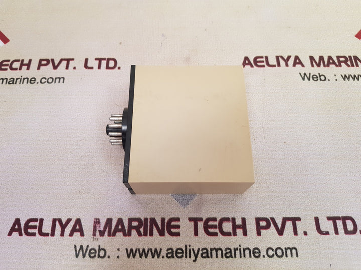 Carlo gavazzi sm 190 230 3-phase current relay 230v~ 50/60 hz