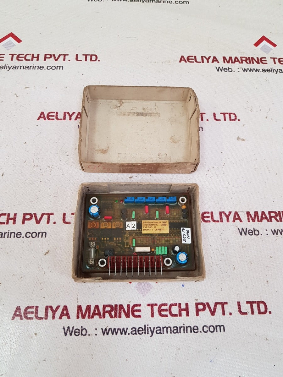 Hydromatik pvr 24f/11 pcb card 