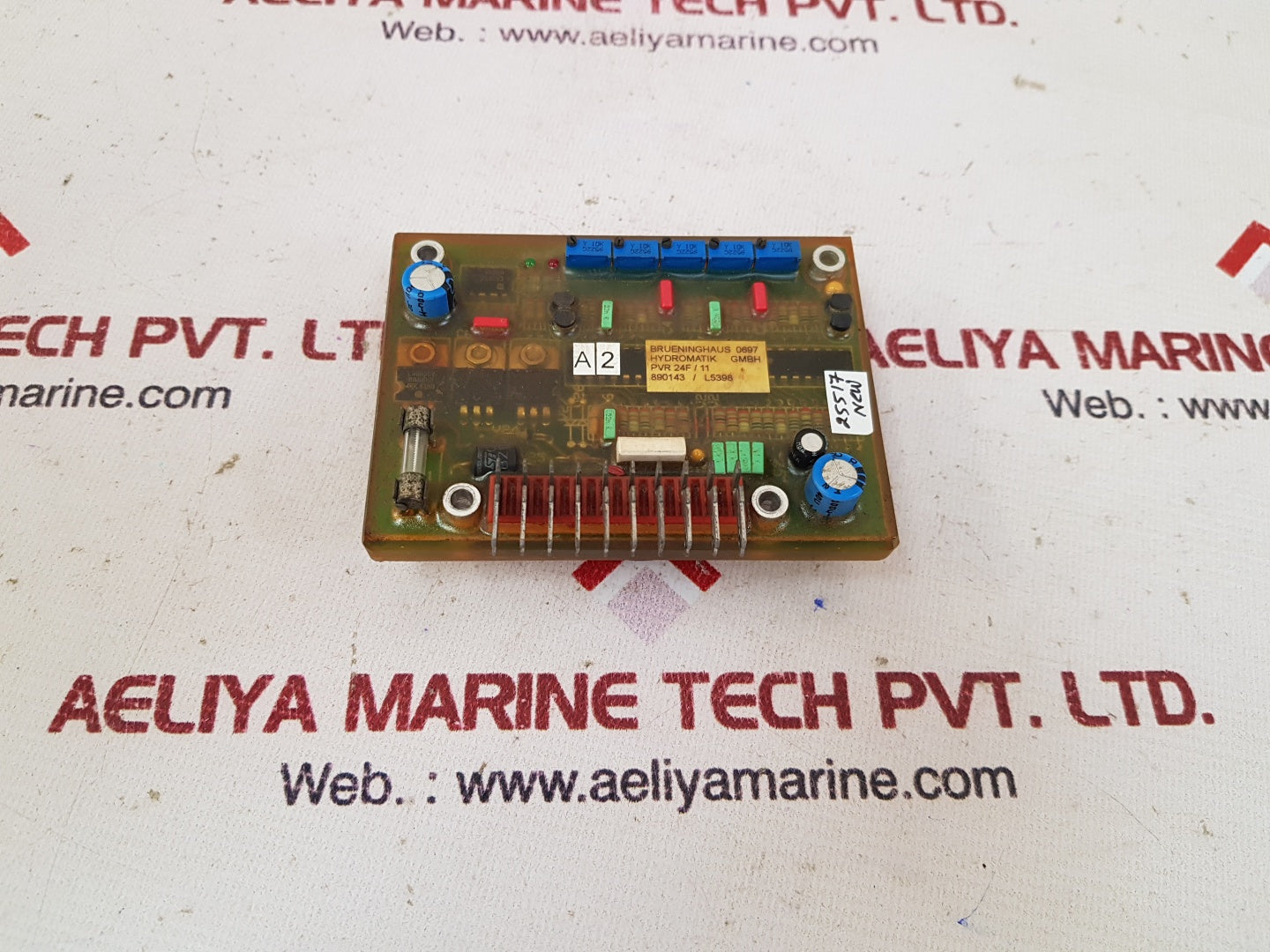 Hydromatik pvr 24f/11 pcb card 