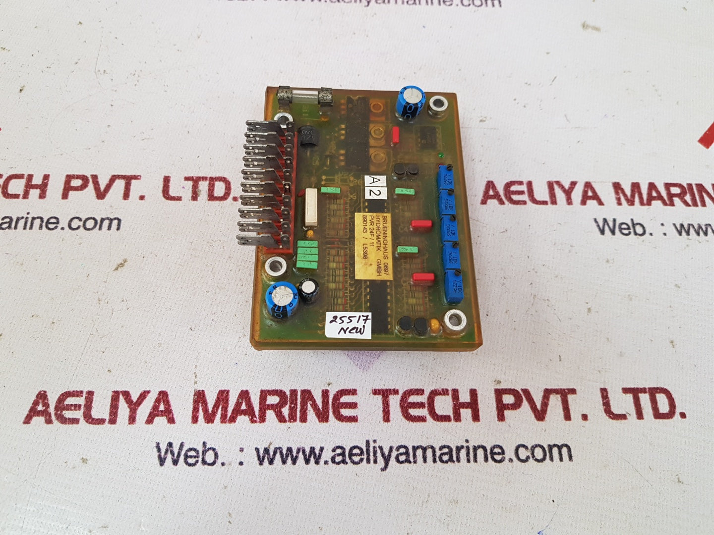 Hydromatik pvr 24f/11 pcb card 